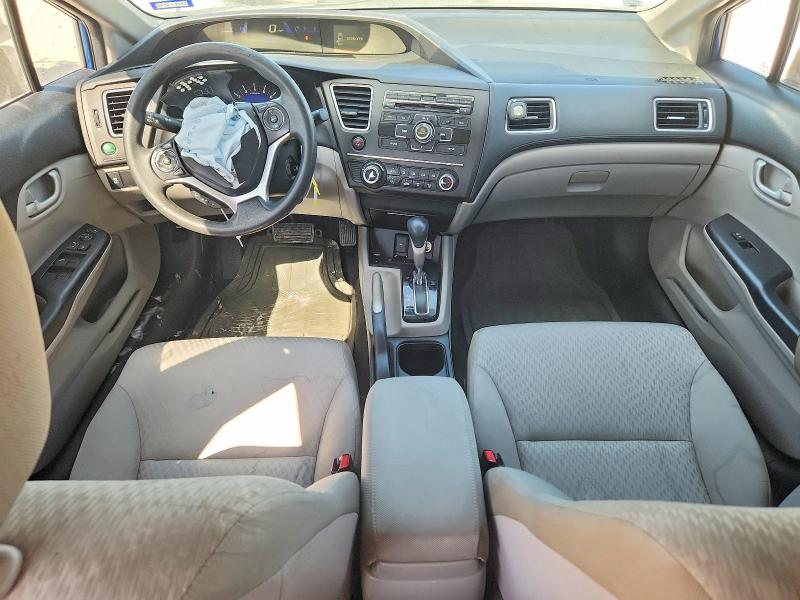 Продаж на аукціоні авто 2014 Honda Civic, vin: 2HGFB2F59EH532905, номер лоту: 65324026