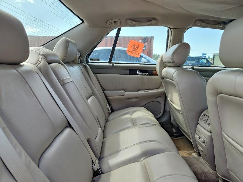 Продаж на аукціоні авто 2000 Cadillac Seville, vin: 1G6KS54Y5YU215526, номер лоту: 65318116