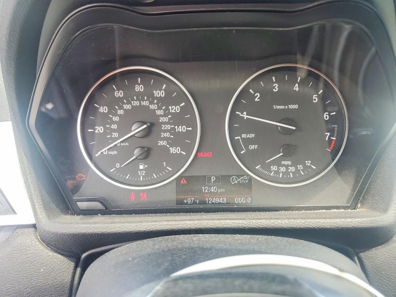 65208426 :رقم المزاد ، WBXHT3C37GP881818 vin ، 2016 Bmw X1 مزاد بيع