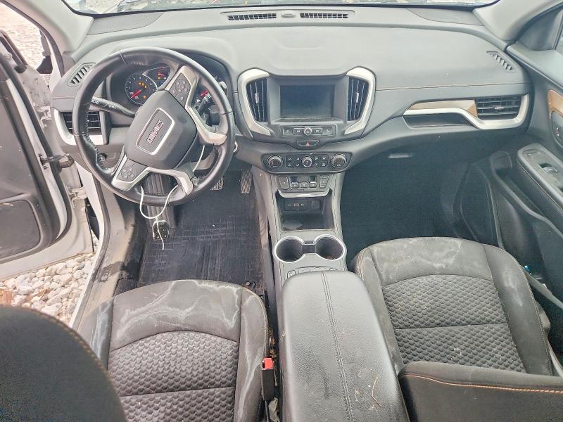 2019 Gmc Terrain მანქანა იყიდება აუქციონზე, vin: 3GKALTEX7KL333549, აუქციონის ნომერი: 64729486