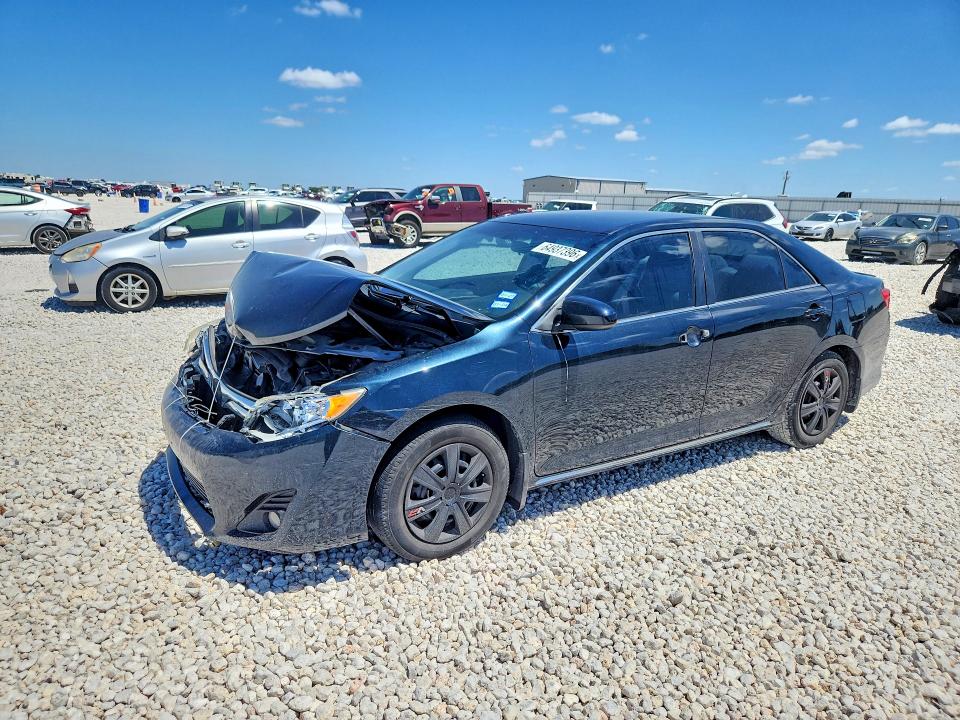 Aukcja sprzedaży 2014 Toyota Camry, vin: 4T4BF1FK0ER381307, numer aukcji: 64937396