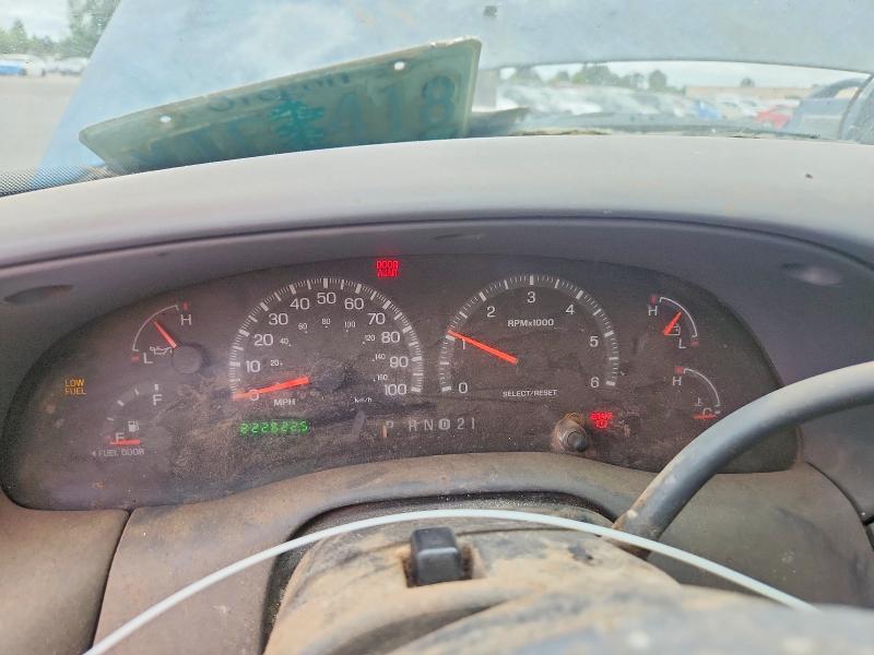 Aukcja sprzedaży 2000 Ford F150, vin: 1FTRX18L2YNA44491, numer aukcji: 63804516