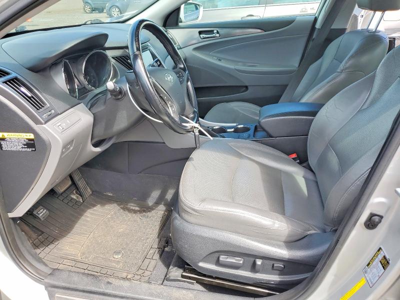 63969606 :رقم المزاد ، KMHEC4A42FA126218 vin ، 2015 Hyundai Sonata Hybrid مزاد بيع