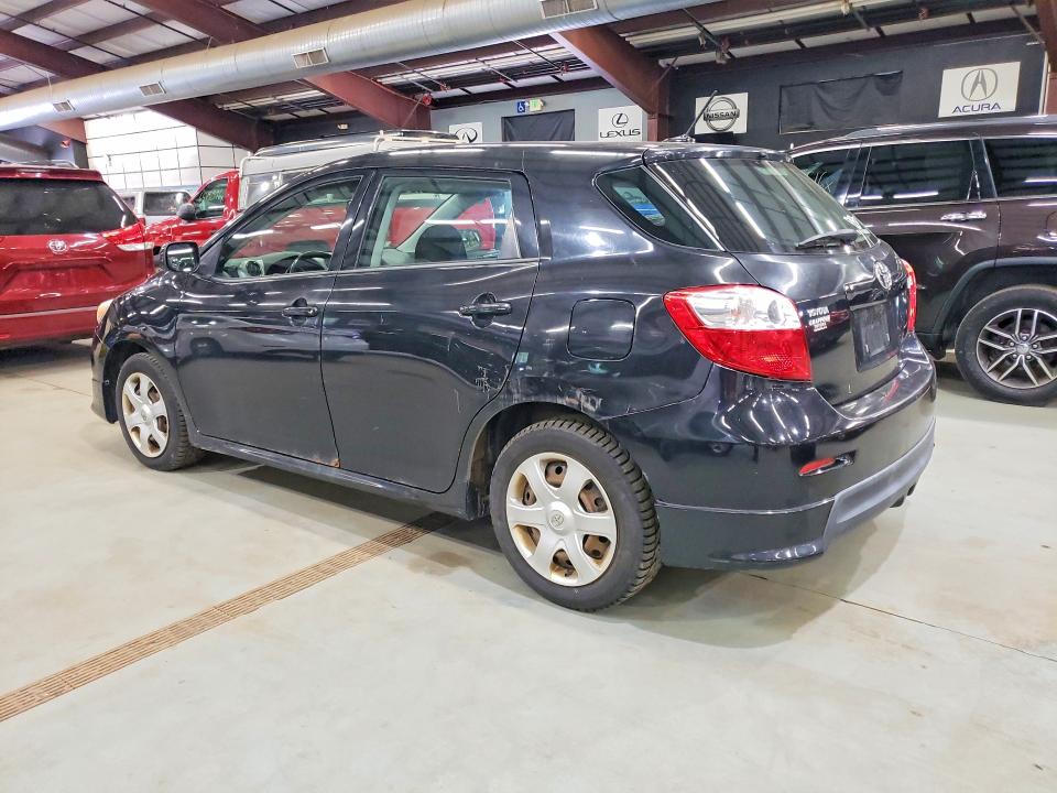 2010 Toyota Matrix მანქანა იყიდება აუქციონზე, vin: 2T1KU4EEXAC294829, აუქციონის ნომერი: 65291676