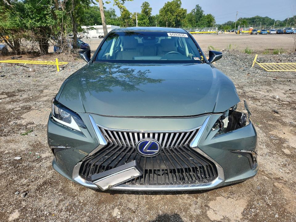 2021 Lexus Es მანქანა იყიდება აუქციონზე, vin: 58AEA1C1XMU006159, აუქციონის ნომერი: 64283656