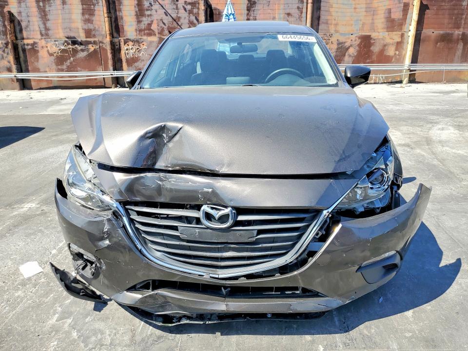 Aukcja sprzedaży 2014 Mazda 3, vin: JM1BM1W77E1130463, numer aukcji: 66445656