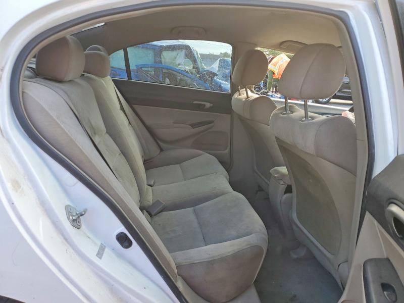 Aukcja sprzedaży 2010 Honda Civic, vin: 19XFA1F56AE063094, numer aukcji: 63547296