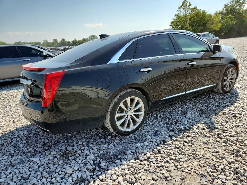 2017 Cadillac Xts მანქანა იყიდება აუქციონზე, vin: 2G61N5S3XH9109029, აუქციონის ნომერი: 66302536