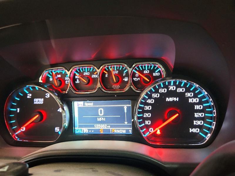 66185796 :رقم المزاد ، 1GC1KVE88GF212548 vin ، 2016 Chevrolet Silverado مزاد بيع