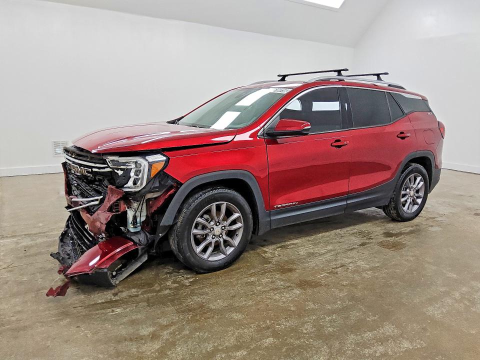 Aukcja sprzedaży 2023 Gmc Terrain, vin: 3GKALPEG5PL256825, numer aukcji: 60616716