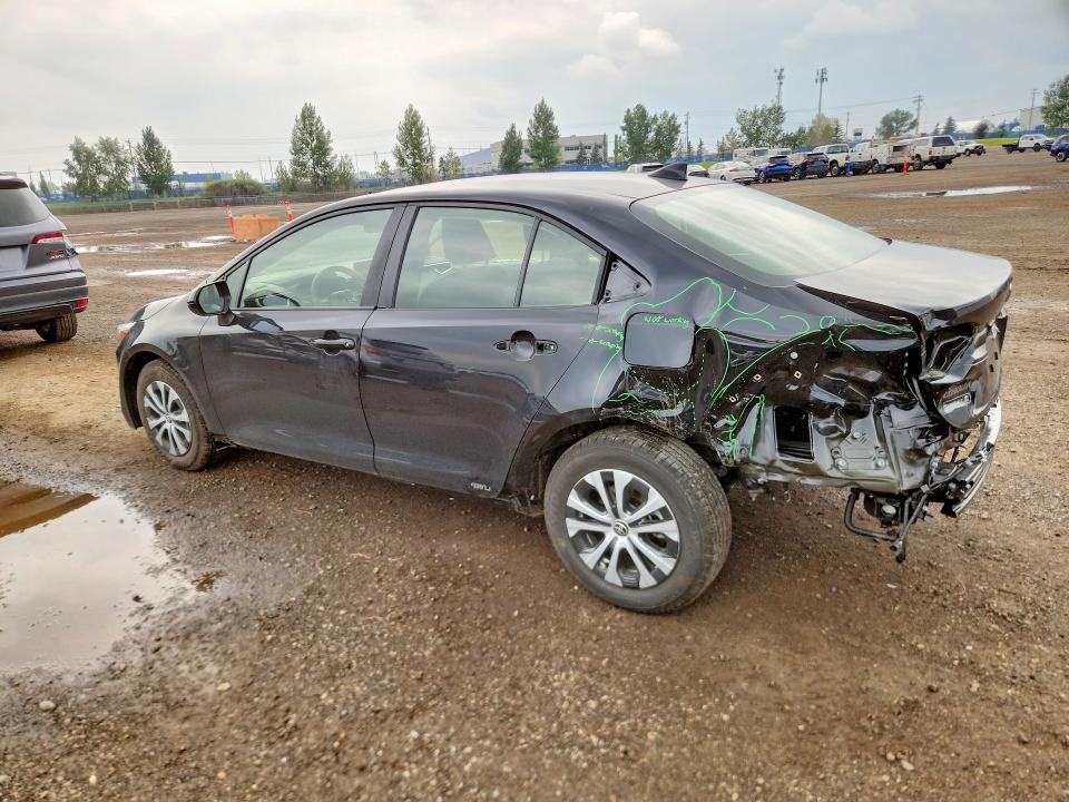 Продаж на аукціоні авто 2026 Toyota Corolla, vin: JTDBDMHE2T3034027, номер лоту: 64400156