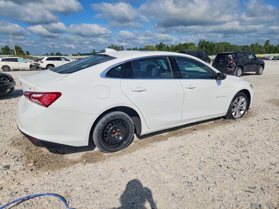 Aukcja sprzedaży 2020 Chevrolet Malibu, vin: 1G1ZD5ST4LF020570, numer aukcji: 66084826