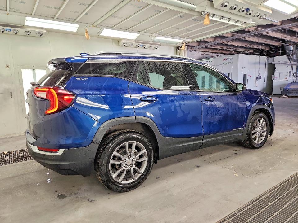 63386476 :رقم المزاد ، 3GKALPEGXPL120769 vin ، 2023 Gmc Terrain مزاد بيع
