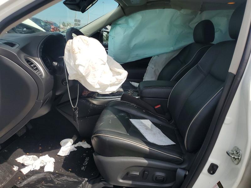 Продаж на аукціоні авто 2019 Infiniti Qx60, vin: 5N1DL0MM5KC548451, номер лоту: 66950176