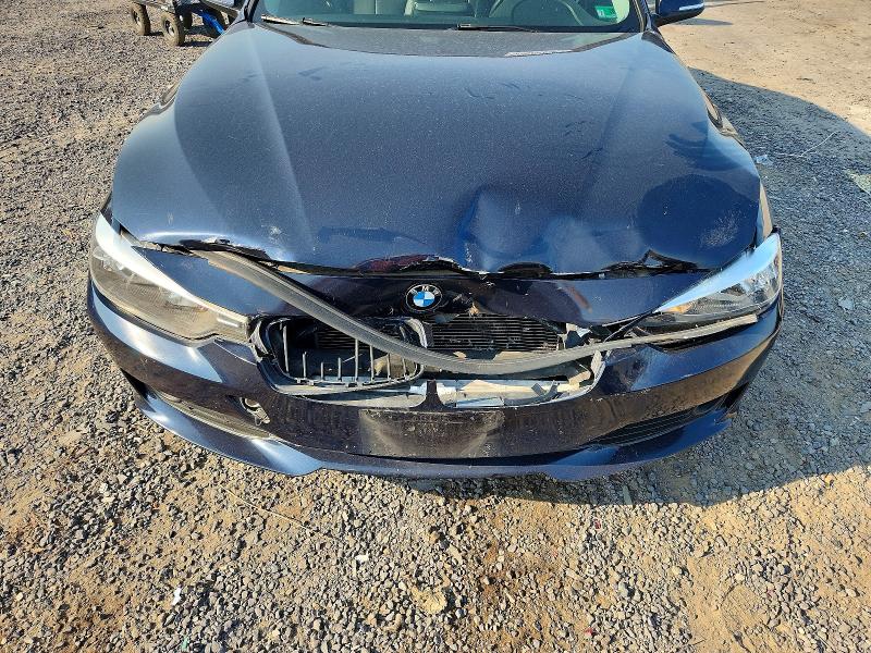 64826736 :رقم المزاد ، WBA3B5C53DF594210 vin ، 2013 Bmw 328 مزاد بيع