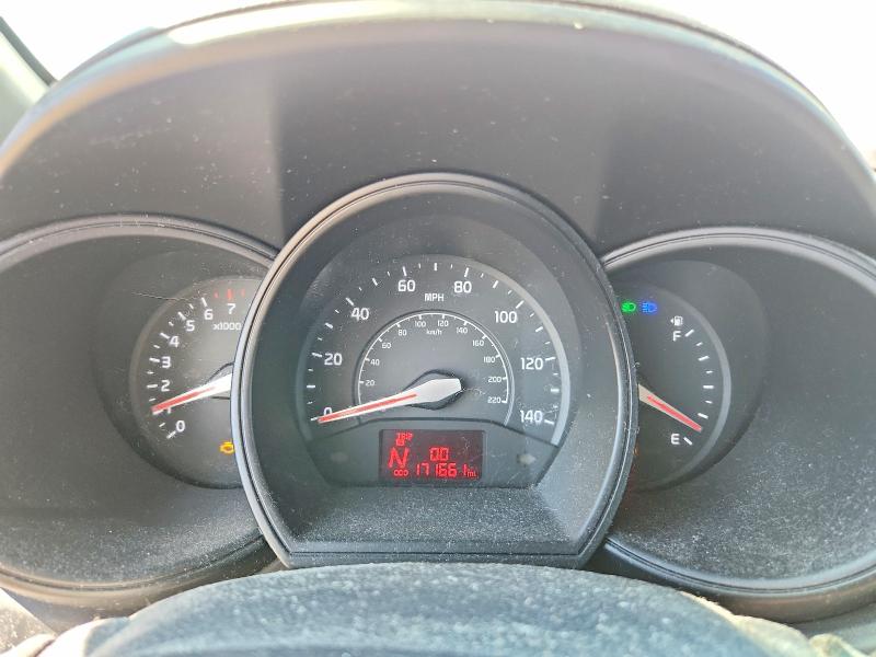 Aukcja sprzedaży 2013 Kia Rio, vin: KNADM5A3XD6212366, numer aukcji: 65057916
