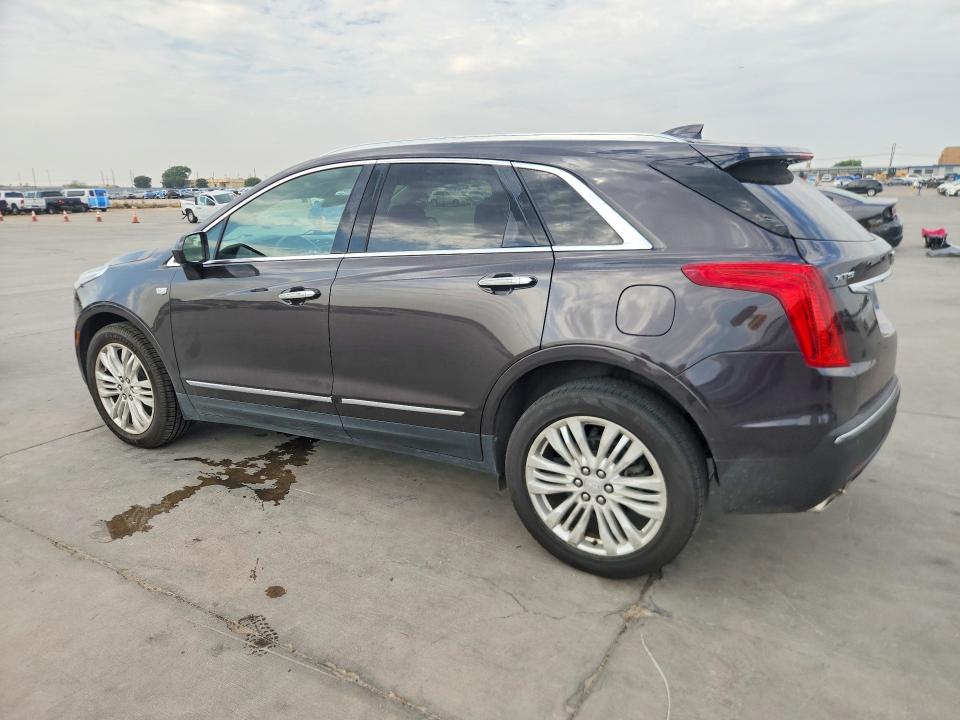 Продажа на аукционе авто 2018 Cadillac Xt5, vin: 1GYKNERS5JZ117995, номер лота: 66541446