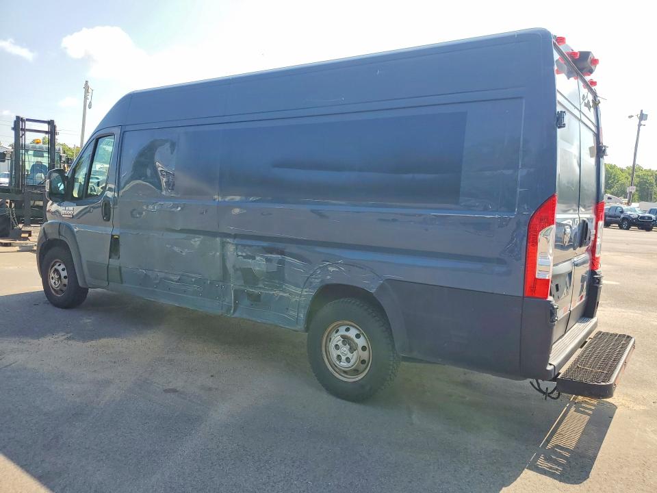 2020 Ram Promaster 3500 მანქანა იყიდება აუქციონზე, vin: 3C6URVJG6LE143828, აუქციონის ნომერი: 64186006