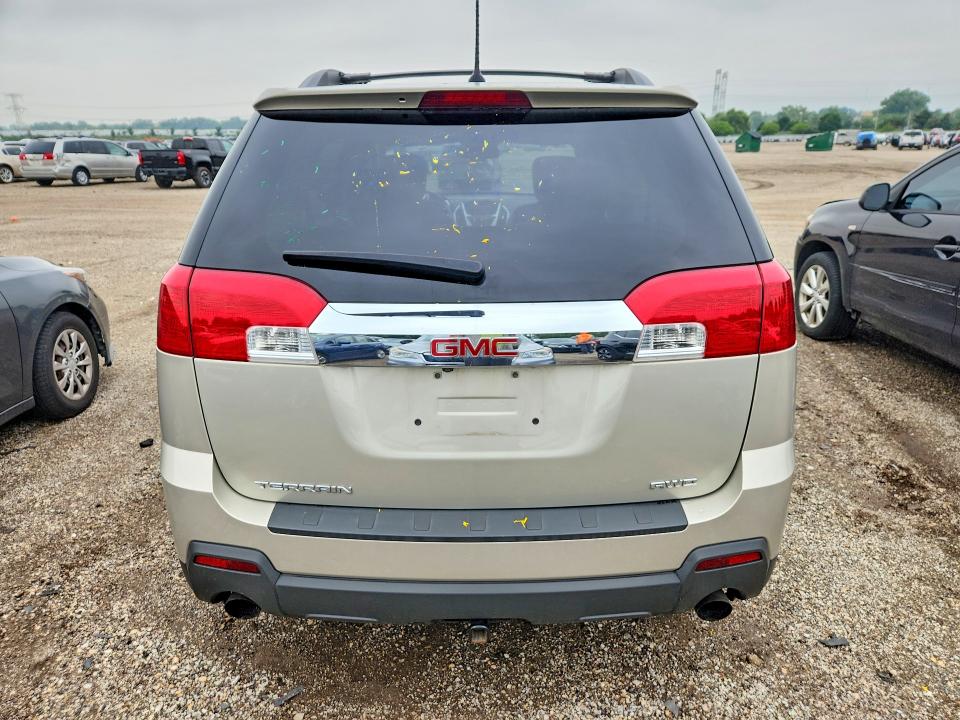 Продаж на аукціоні авто 2014 Gmc Terrain, vin: 2GKFLXE30E6373751, номер лоту: 63186696