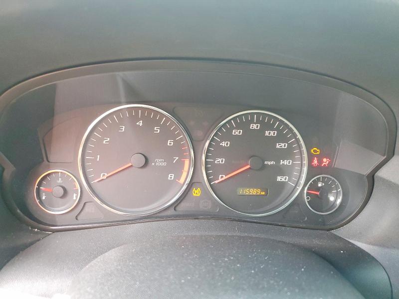 2007 Cadillac Cts მანქანა იყიდება აუქციონზე, vin: 1G6DM57T970111405, აუქციონის ნომერი: 64500066