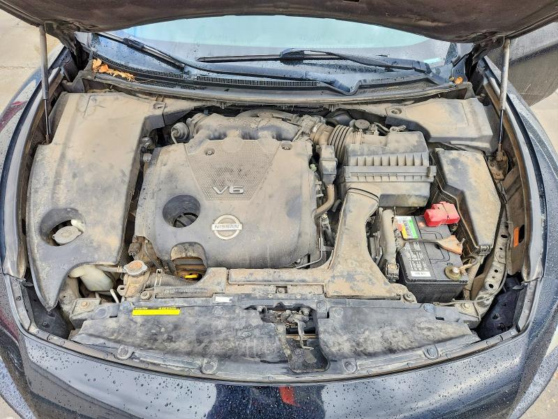 2013 Nissan Maxima მანქანა იყიდება აუქციონზე, vin: 1N4AA5AP2DC811531, აუქციონის ნომერი: 64402916