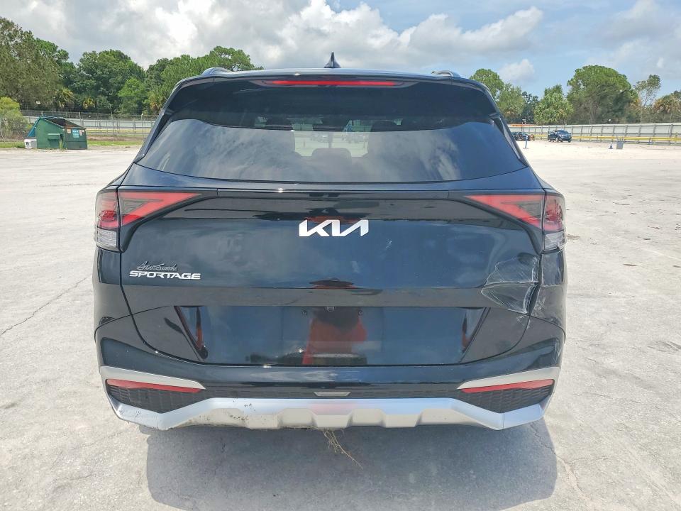 Aukcja sprzedaży 2023 Kia Sportage, vin: 5XYK43AF4PG120938, numer aukcji: 65007436