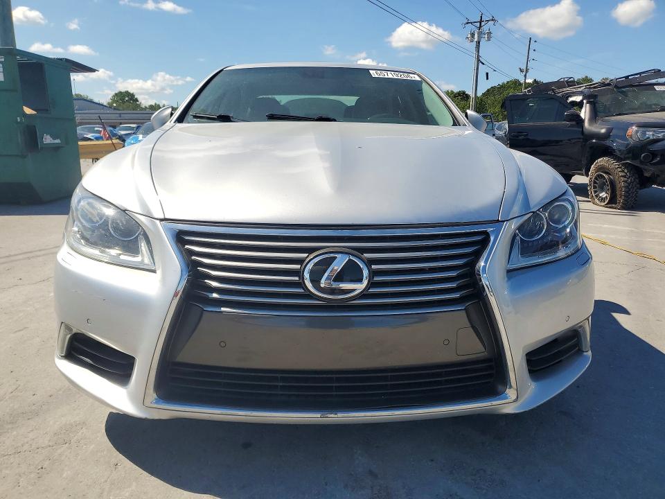 2014 Lexus Ls მანქანა იყიდება აუქციონზე, vin: JTHCL5EFXE5022496, აუქციონის ნომერი: 65719206