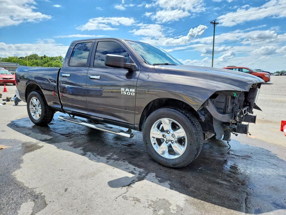 Продаж на аукціоні авто 2016 Ram 1500, vin: 1C6RR6GT3GS262147, номер лоту: 63751376