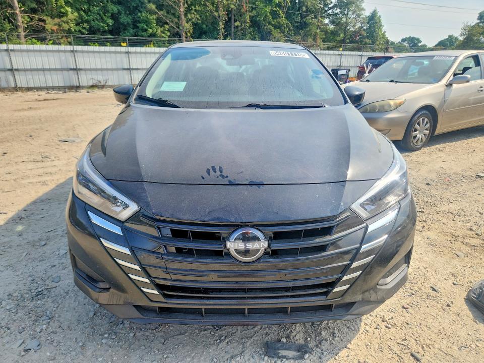 2025 Nissan Versa მანქანა იყიდება აუქციონზე, vin: 3N1CN8EV0SL826079, აუქციონის ნომერი: 64801116