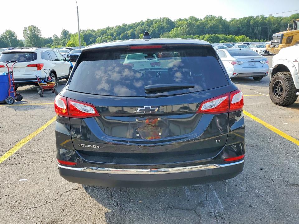 Auction sale of the 2019 Chevrolet Equinox, vin: 3GNAXJEV2KL389148, lot number: 63440836