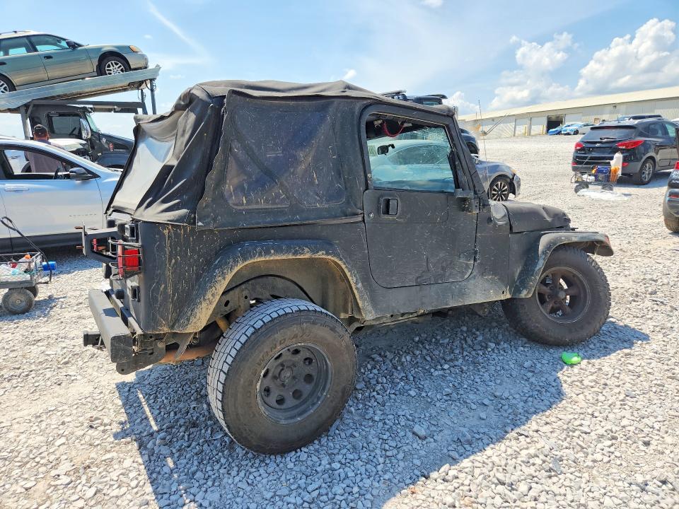 Aukcja sprzedaży 2006 Jeep Wrangler, vin: 1J4FA39SX6P723605, numer aukcji: 66772226