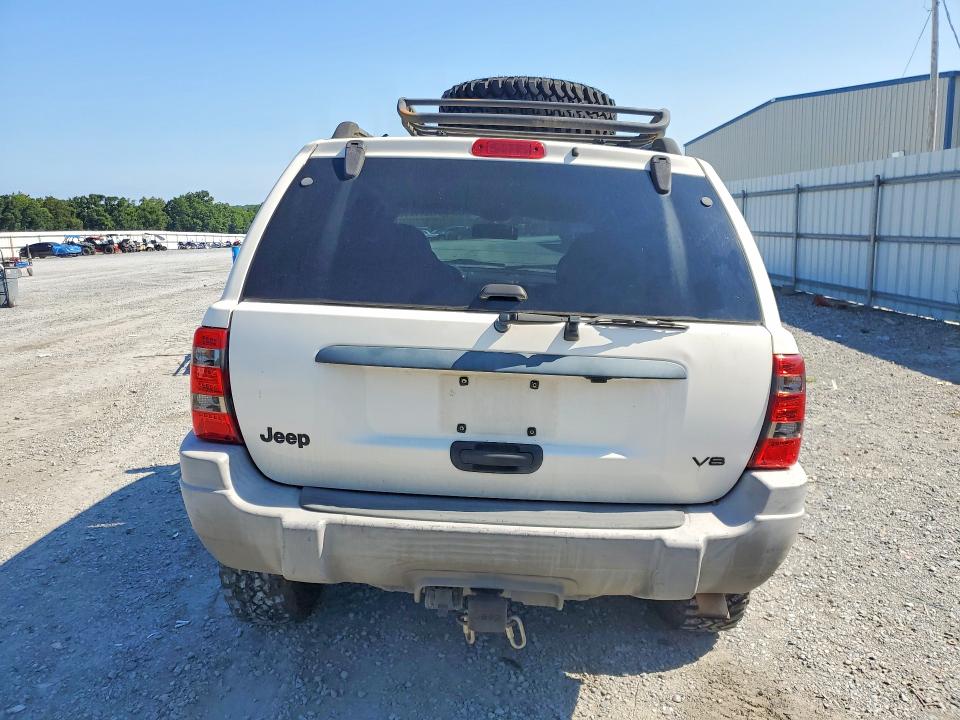 Aukcja sprzedaży 2000 Jeep Grand Cherokee, vin: 1J4GW48N5YC394846, numer aukcji: 65717446