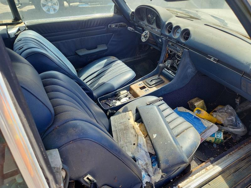 65883426 :رقم المزاد ، 10704412005280 vin ، 1972 Mercedes-benz 350 مزاد بيع