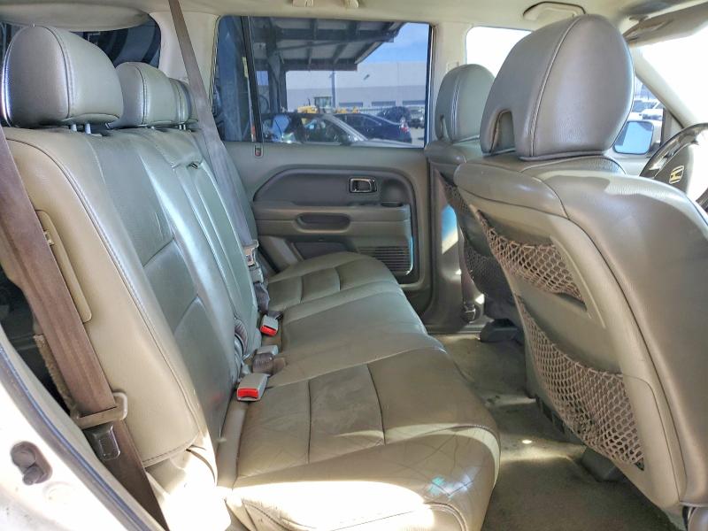 Aukcja sprzedaży 2006 Honda Pilot, vin: 2HKYF18636H560686, numer aukcji: 65134816