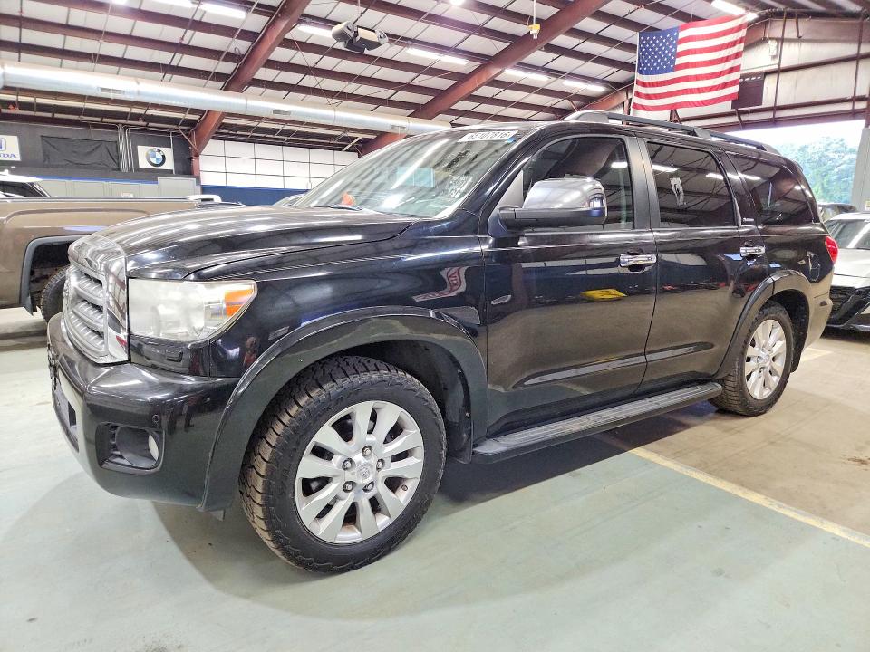 2012 Toyota Sequoia მანქანა იყიდება აუქციონზე, vin: 5TDDW5G12CS059404, აუქციონის ნომერი: 65107816