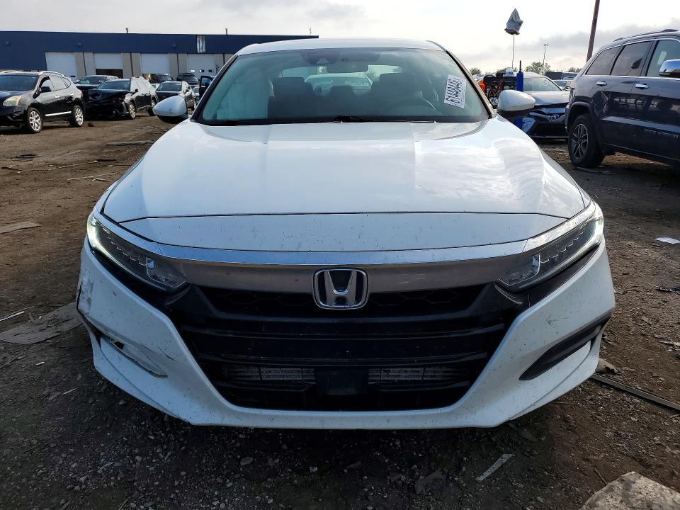 2020 Honda Accord მანქანა იყიდება აუქციონზე, vin: 1HGCV1F19LA152458, აუქციონის ნომერი: 61448446