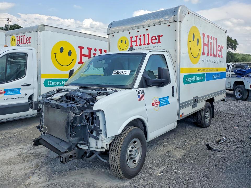 Продажа на аукционе авто 2022 Chevrolet Express G3500, vin: 1GB0GRF77N1219046, номер лота: 65201416