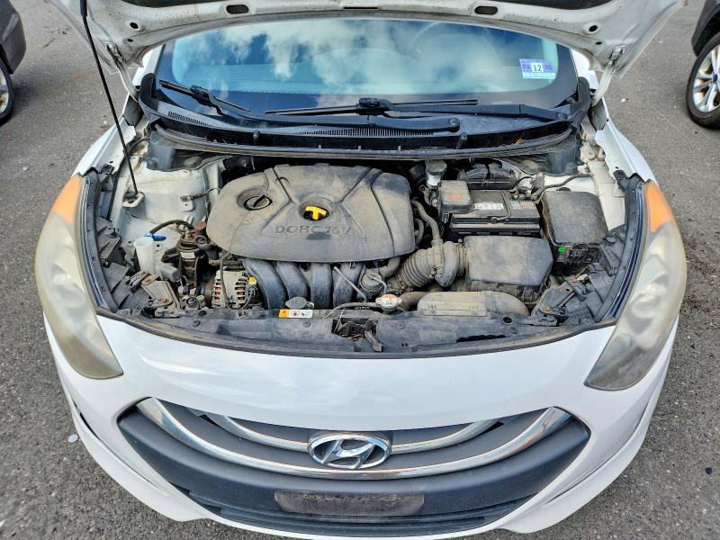 Aukcja sprzedaży 2013 Hyundai Elantra Gt, vin: KMHD35LEXDU129628, numer aukcji: 63891856