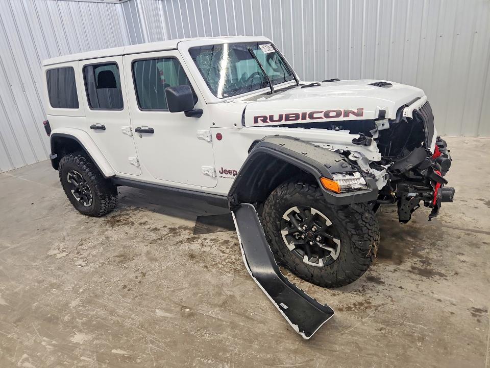 Aukcja sprzedaży 2026 Jeep Wrangler, vin: 1C4PJXFN8TW315458, numer aukcji: 63641356
