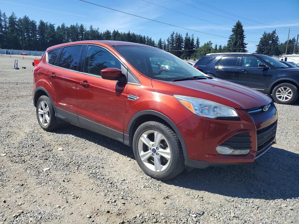 63264026 :رقم المزاد ، 1FMCU9GX7EUD32120 vin ، 2014 Ford Escape مزاد بيع
