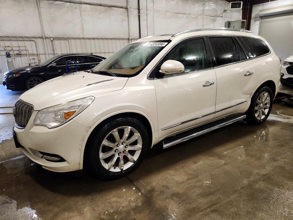Aukcja sprzedaży 2013 Buick Enclave, vin: 5GAKVDKD6DJ105726, numer aukcji: 63243096