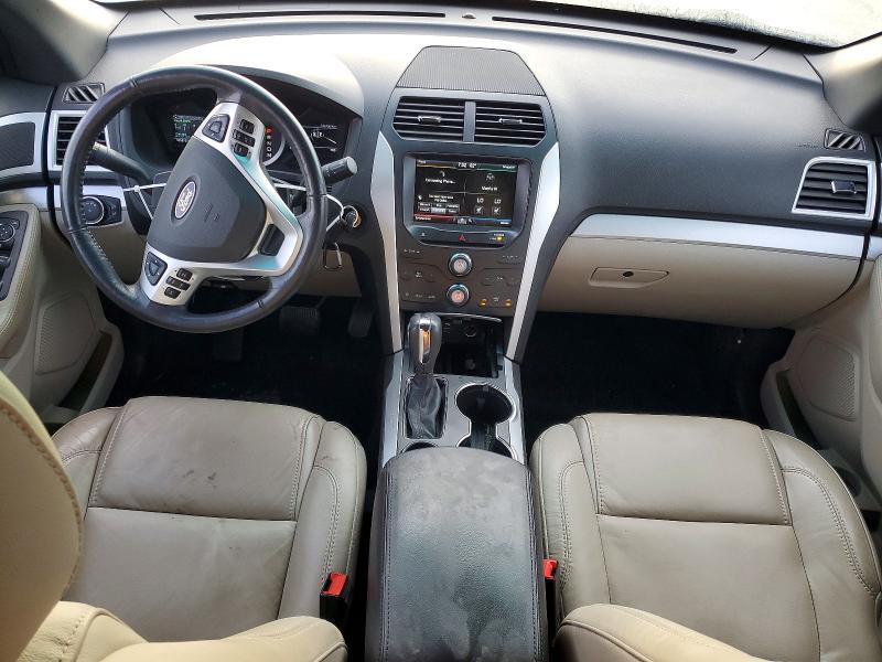 Продажа на аукционе авто 2015 Ford Explorer, vin: 1FM5K7D8XFGB39329, номер лота: 66450756
