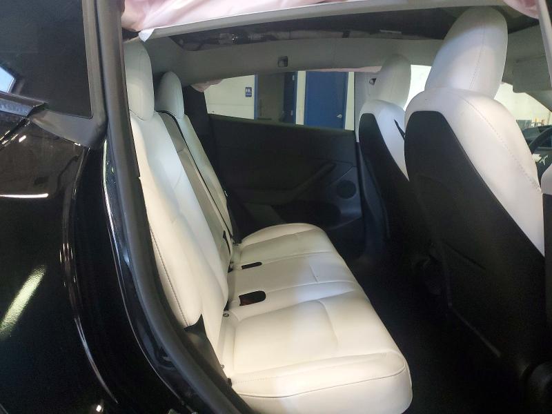 Aukcja sprzedaży 2024 Tesla Model Y, vin: 7SAYGDEF1RF179766, numer aukcji: 65505096