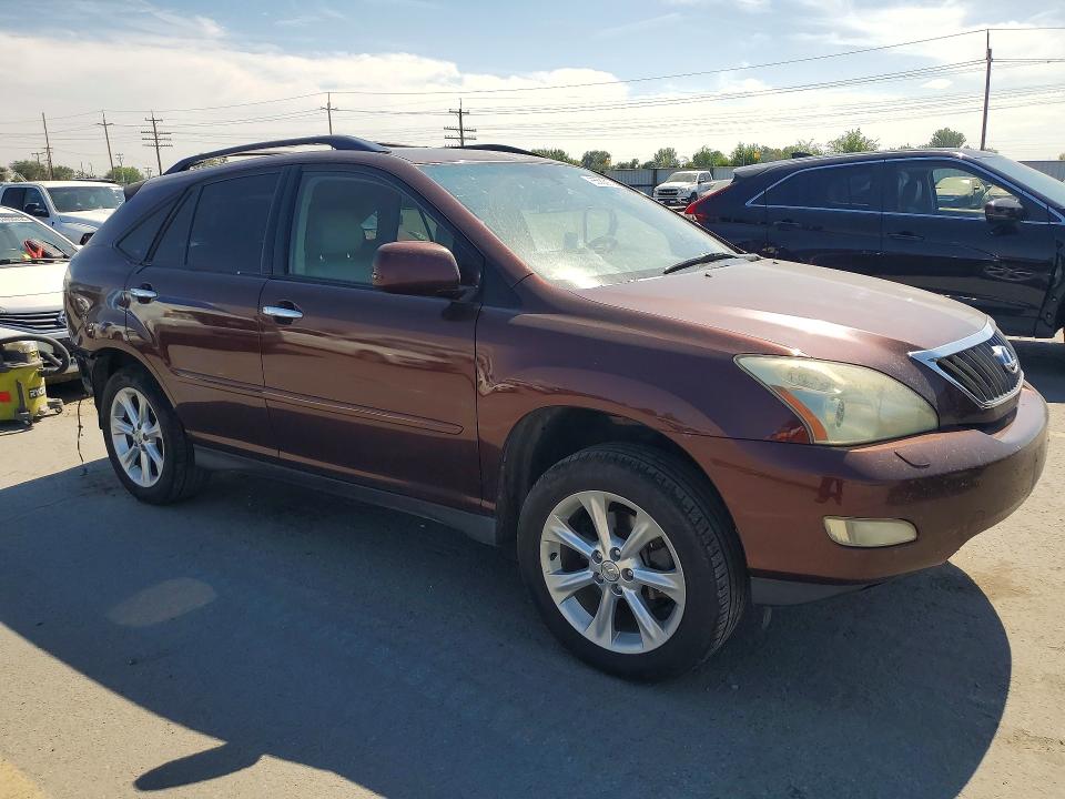 Продажа на аукционе авто 2008 Lexus Rx, vin: JTJHK31U782050312, номер лота: 65558976