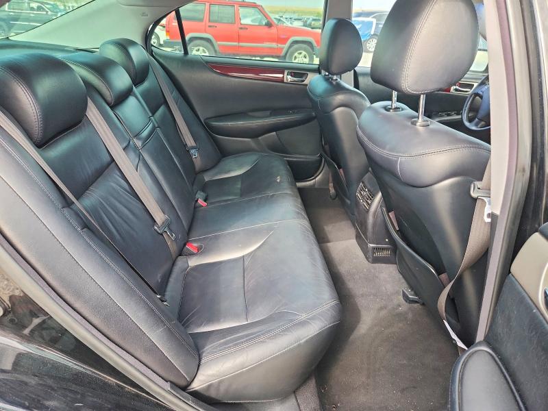 Продажа на аукционе авто 2006 Lexus Es, vin: JTHBA30G865163512, номер лота: 67406786
