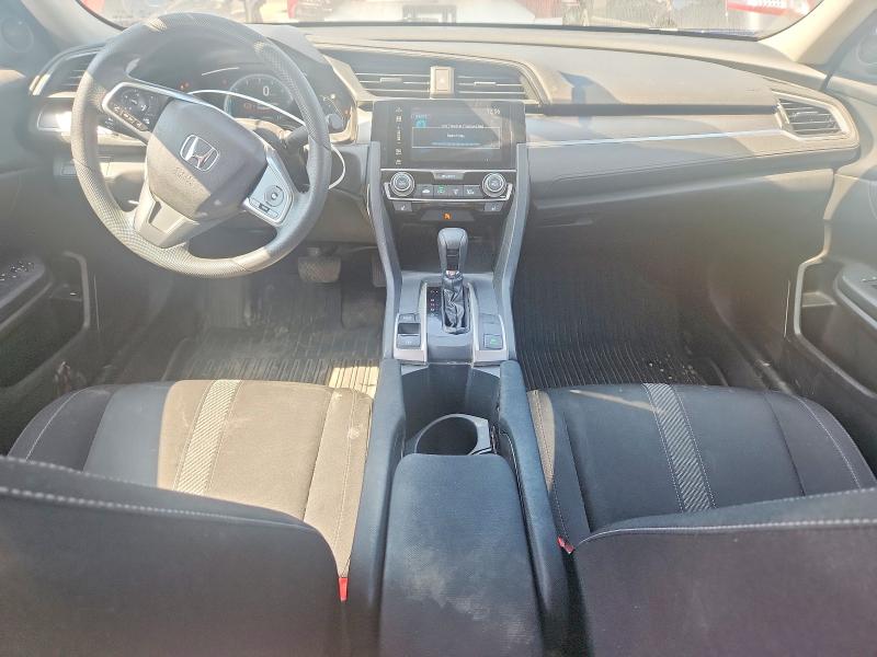 Продажа на аукционе авто 2017 Honda Civic, vin: 2HGFC2F55HH001458, номер лота: 85620355