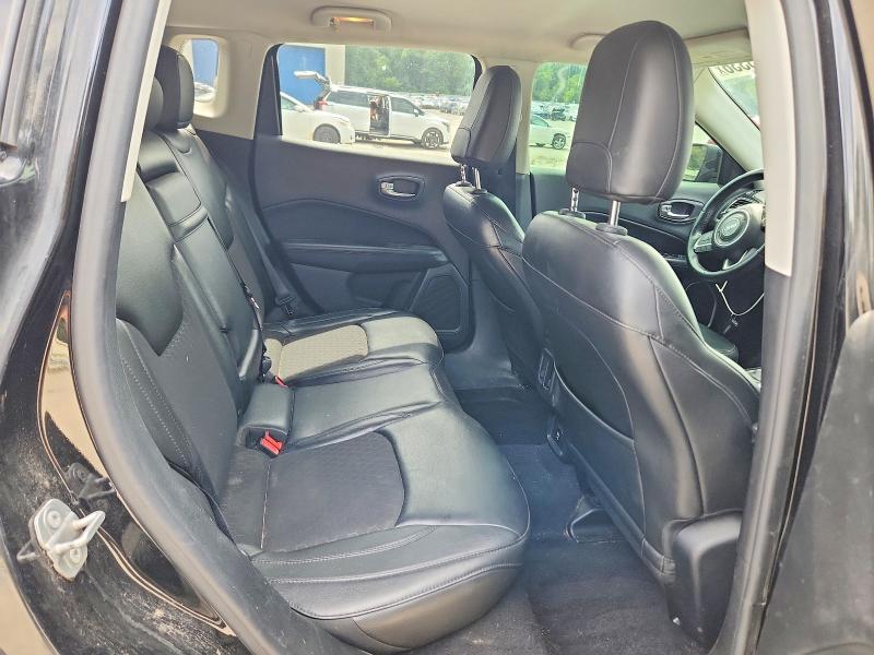 Продажа на аукционе авто 2018 Jeep Compass, vin: 3C4NJDBB9JT304070, номер лота: 65393336
