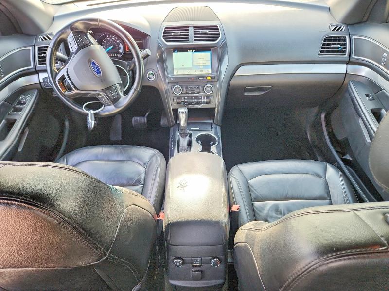 Продажа на аукционе авто 2017 Ford Explorer, vin: 1FM5K8D84HGC45798, номер лота: 65580666