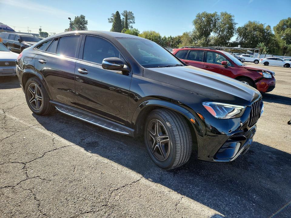 Aukcja sprzedaży 2025 Mercedes-benz Gle Coupe, vin: 4JGFD5KB8SB320101, numer aukcji: 65939596