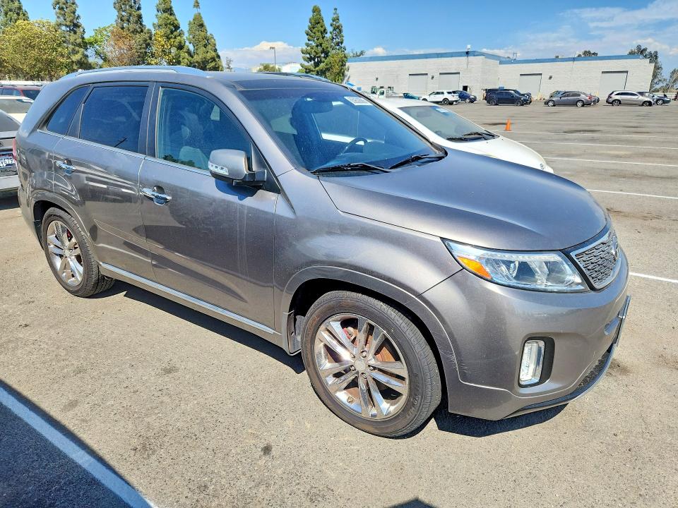 Продаж на аукціоні авто 2015 Kia Sorento, vin: 5XYKW4A7XFG610503, номер лоту: 65953566